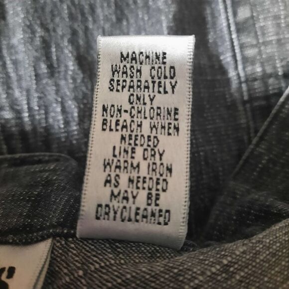 Chicos Jeans Size 2.5 Ladies Size 14 Classic Core‎ - Picture 8 of 8